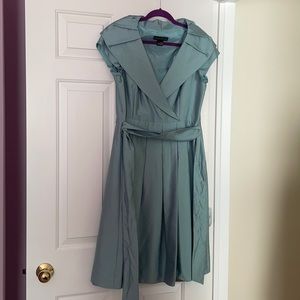Mint Green dress